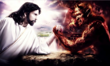 → Jesus Vs Satanás - O VALOR DE SUA ALMA !
